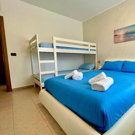 Appartamento Villa Asio Lignano Sabbiadoro Bagian luar foto