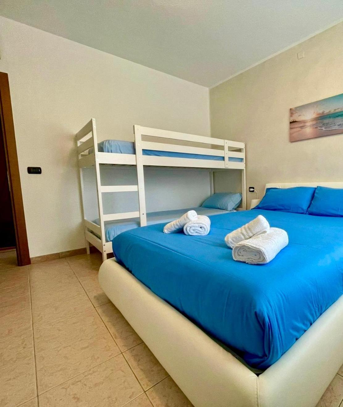 Appartamento Villa Asio Lignano Sabbiadoro Bagian luar foto