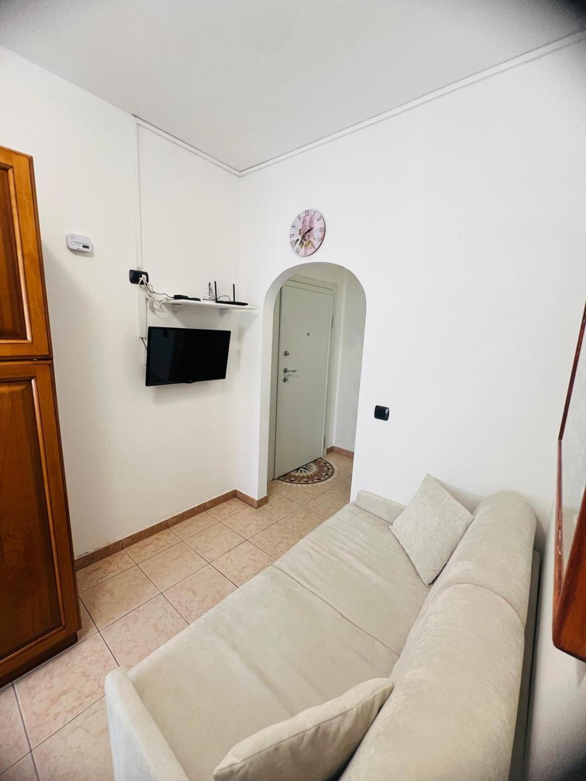 Appartamento Villa Asio Lignano Sabbiadoro Bagian luar foto