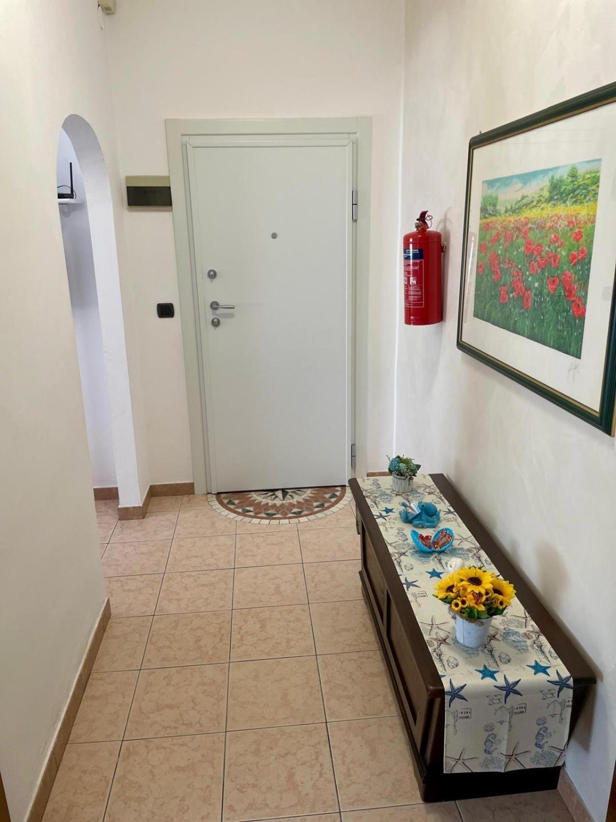 Appartamento Villa Asio Lignano Sabbiadoro Bagian luar foto