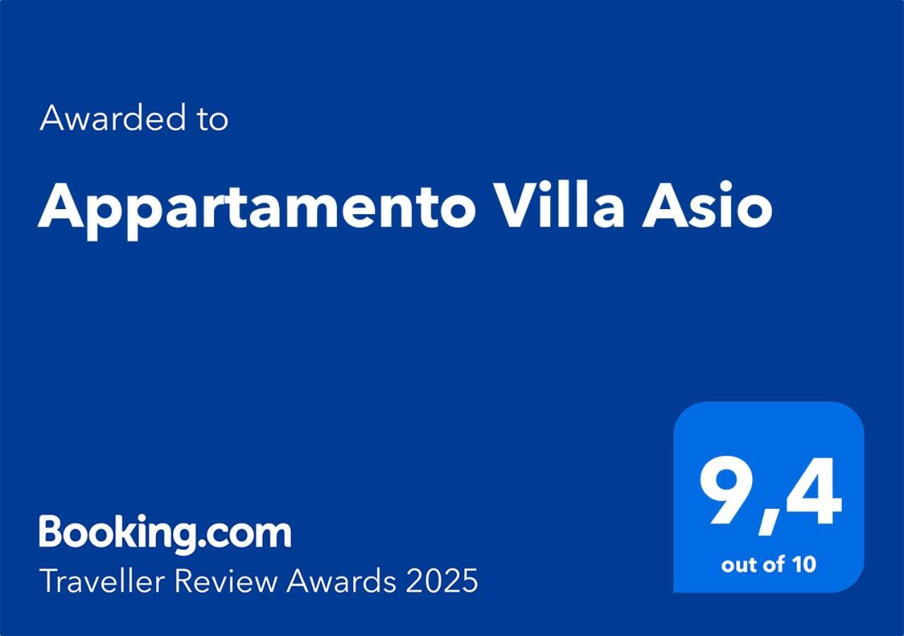 Appartamento Villa Asio Lignano Sabbiadoro Bagian luar foto
